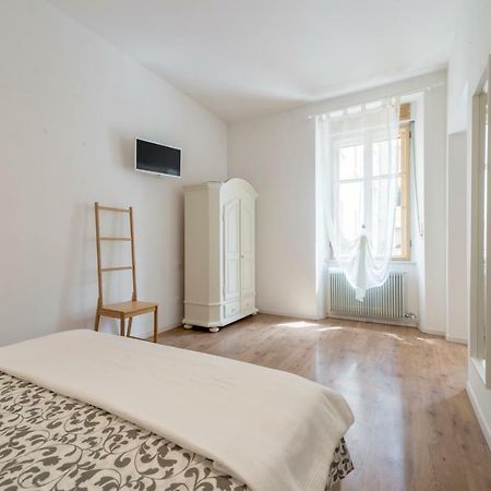 Apartmán Zara Trento Exteriér fotografie