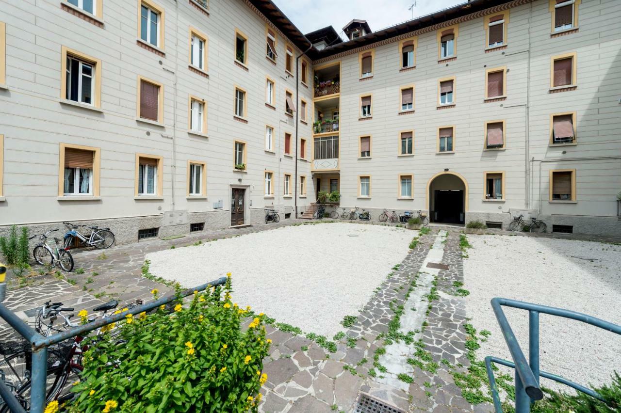 Apartmán Zara Trento Exteriér fotografie