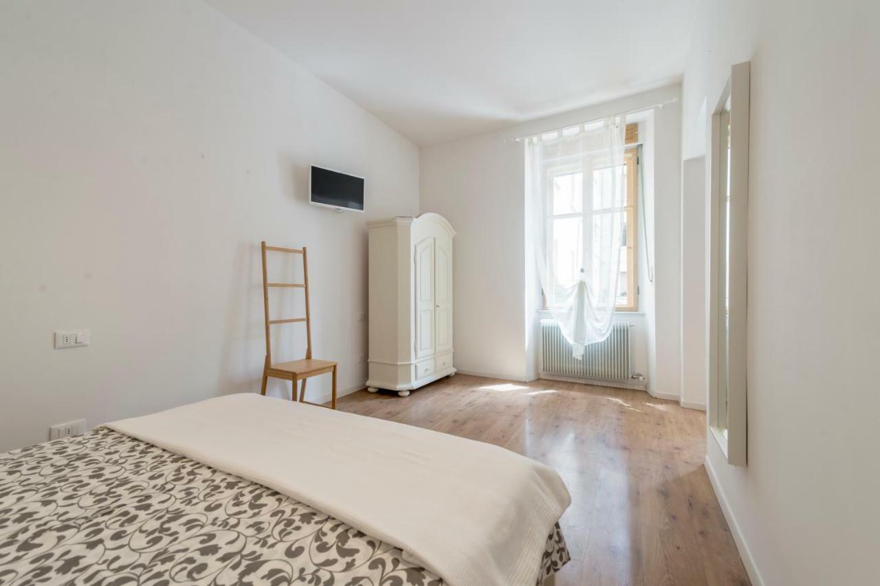 Apartmán Zara Trento Exteriér fotografie