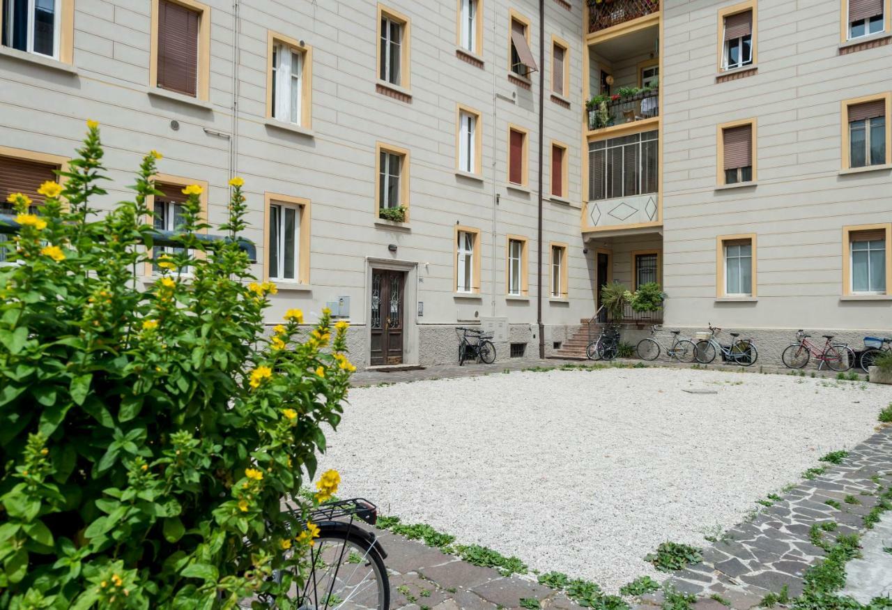 Apartmán Zara Trento Exteriér fotografie