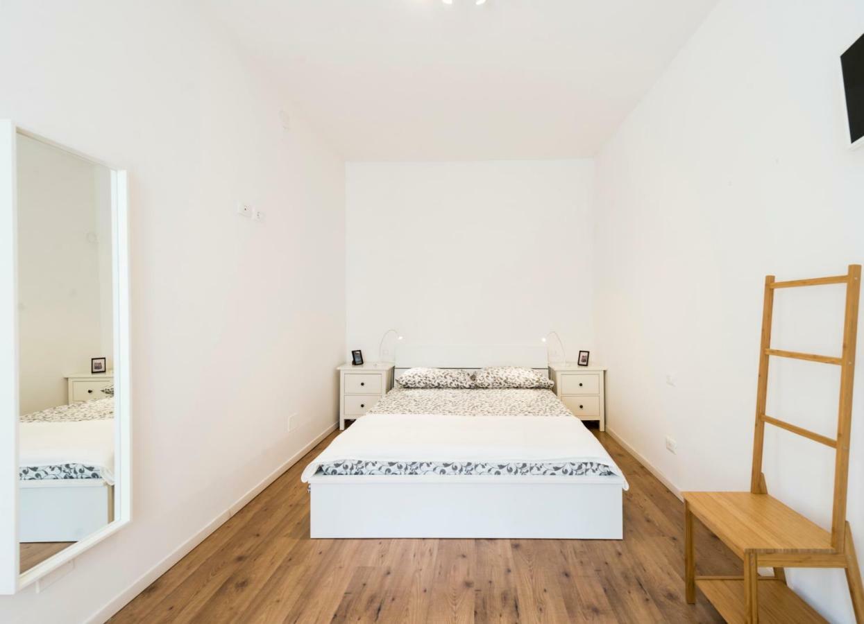 Apartmán Zara Trento Exteriér fotografie