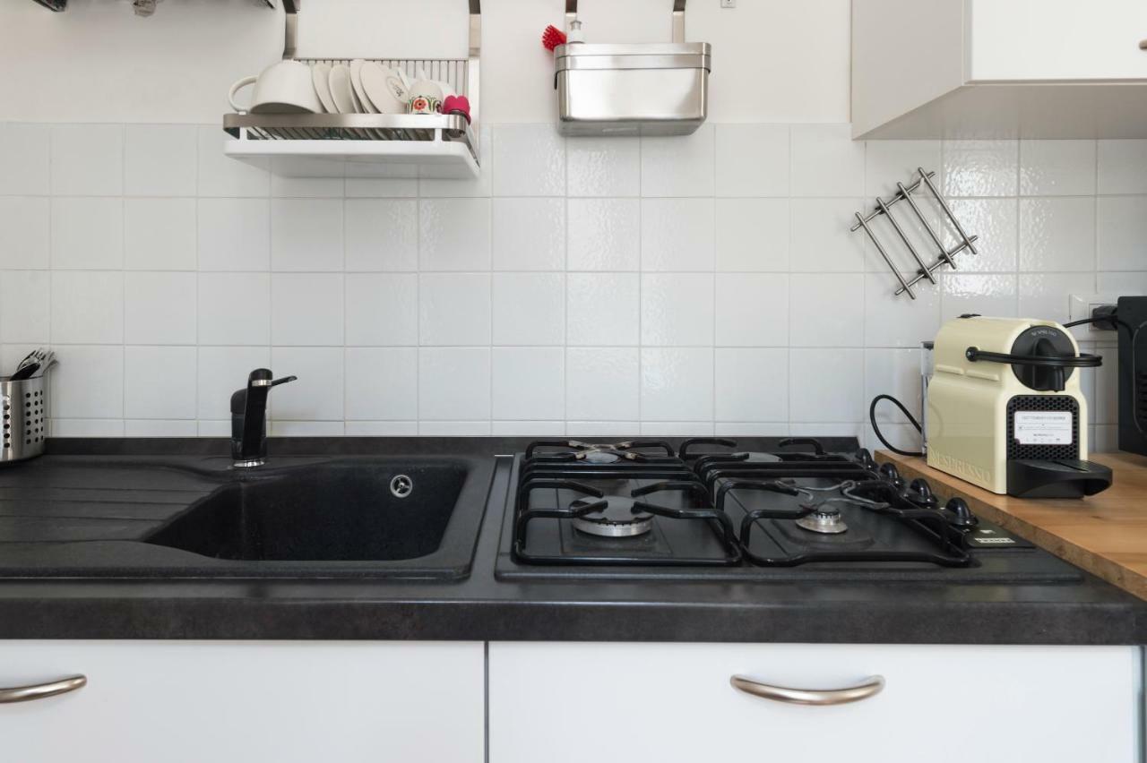 Apartmán Zara Trento Exteriér fotografie