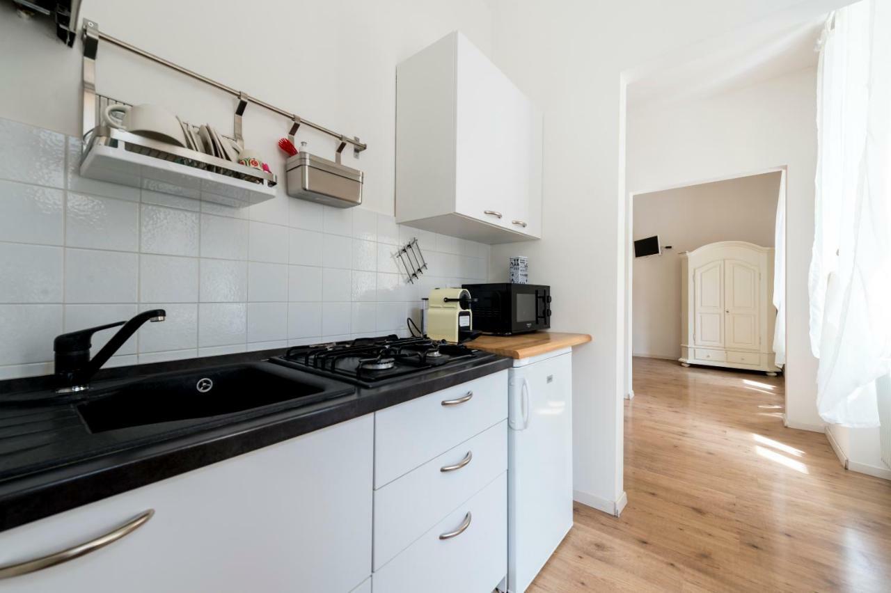 Apartmán Zara Trento Exteriér fotografie