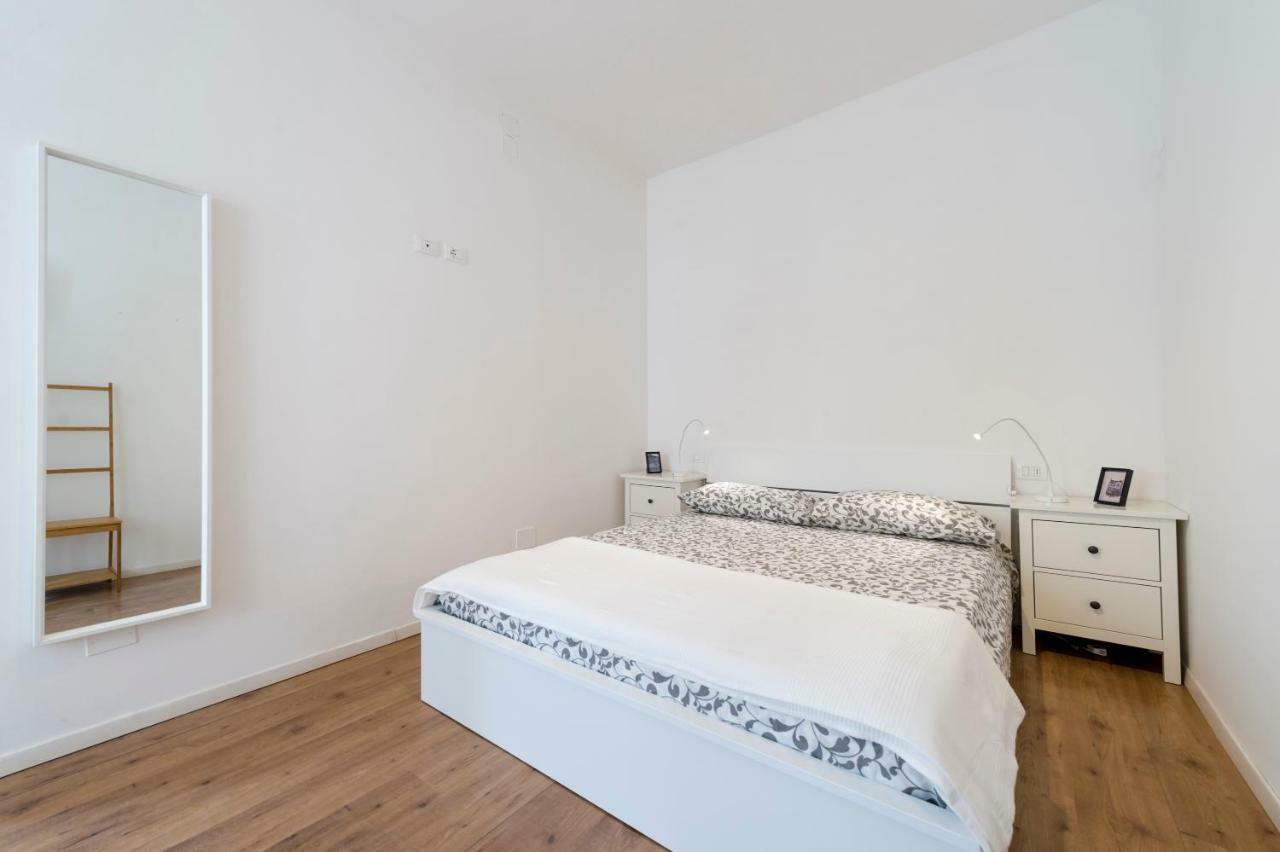 Apartmán Zara Trento Exteriér fotografie