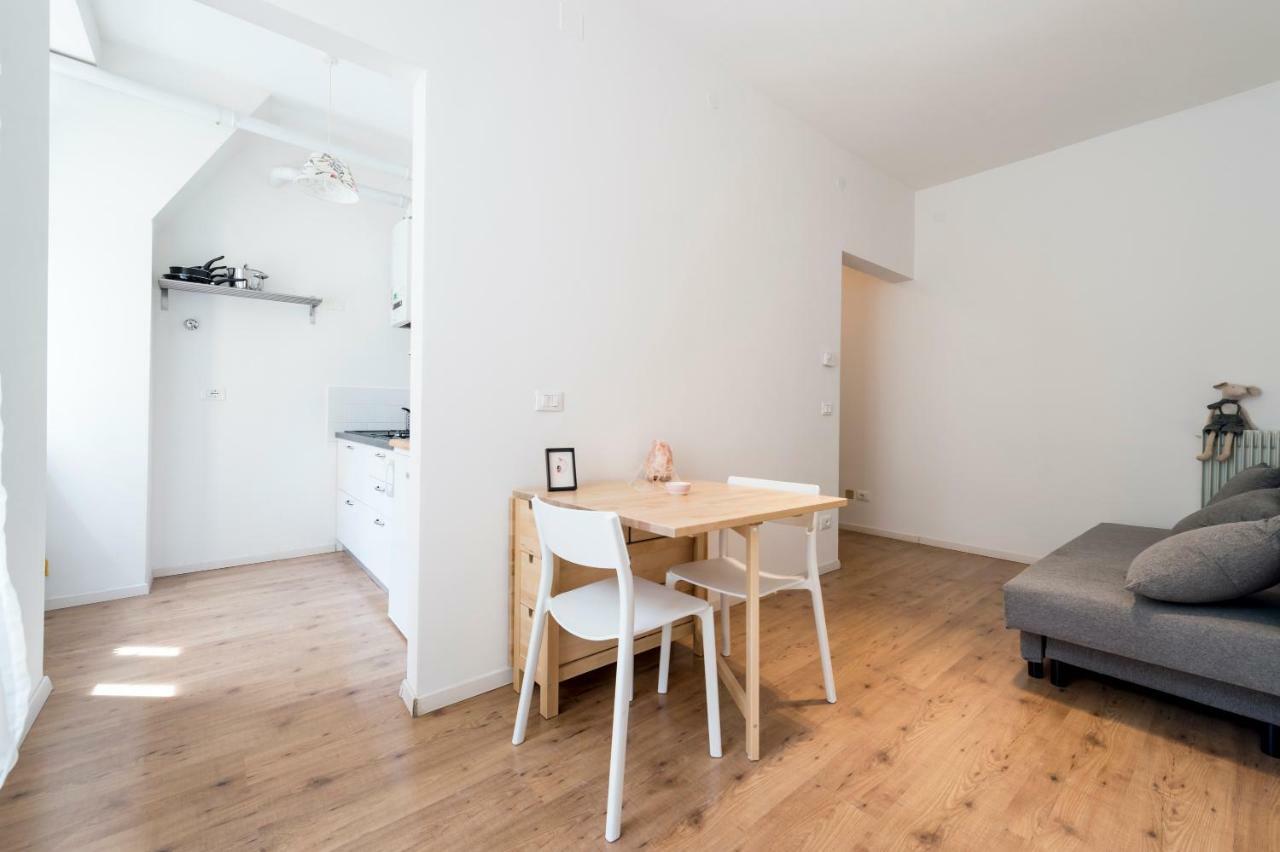Apartmán Zara Trento Exteriér fotografie