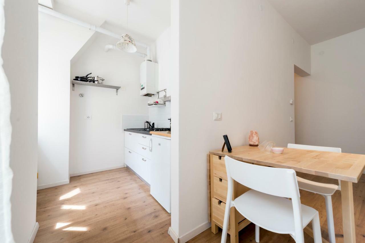 Apartmán Zara Trento Exteriér fotografie